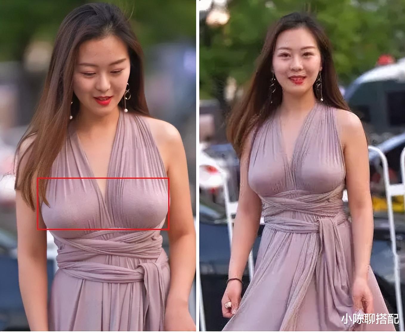 丰满型身材的女人，夏天应该怎么穿？记住“4要4不要”，很惊艳