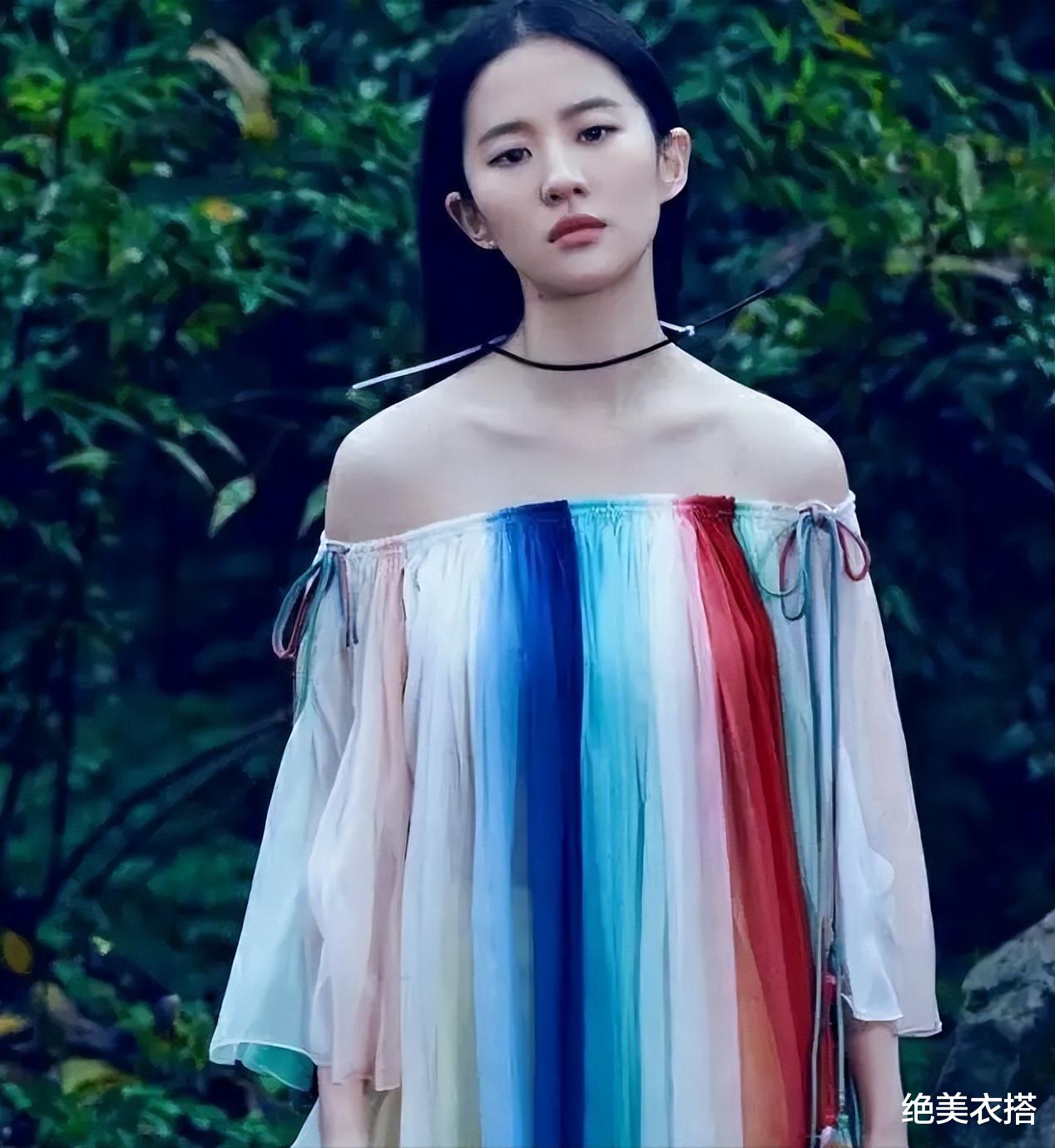 精辟!为什么穿对“领型”这么关键?5条穿搭重点,懂了才优雅啊