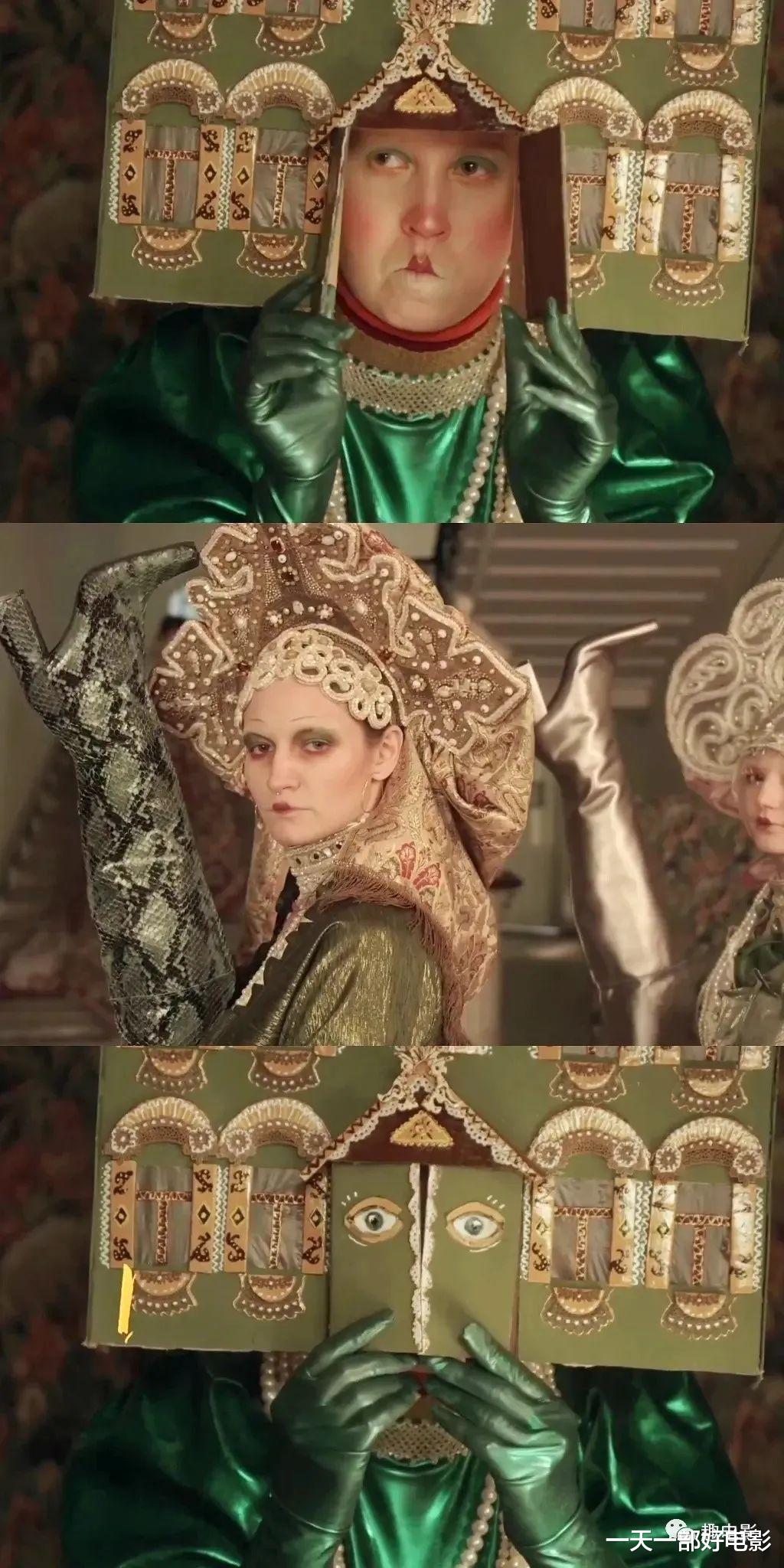 渔女|真的好疯、好怪、好美《渔女》