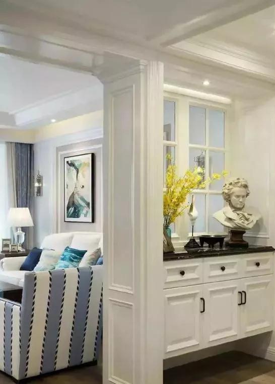 把玄光鞋柜做好,家里可以省出不少空间