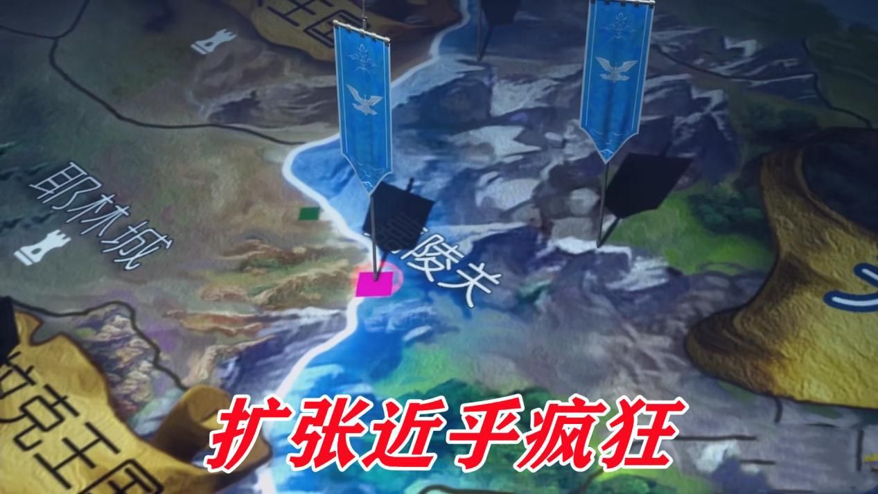 比比东|武魂殿为何要成立帝国？三足鼎立本来很稳定，却被比比东毁了所有