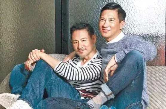 张家辉|张家辉坦言：张学友是我的亲哥哥，以前不公开，是不想靠我哥