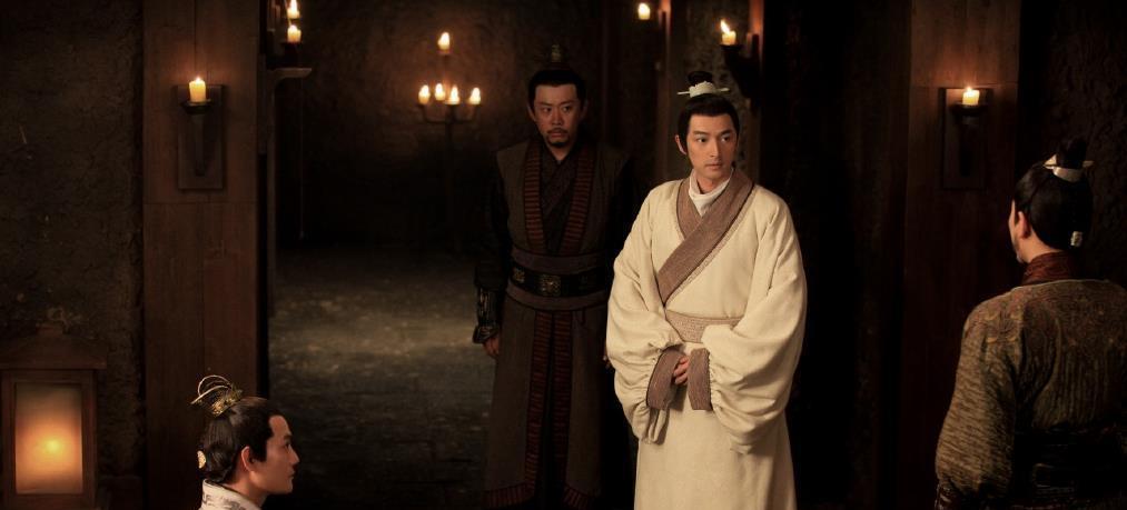 蔡少芬|琅琊榜:如果苦都吃了,还没成长,那岂不是白吃亏了?