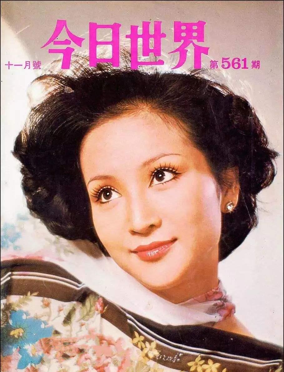 谢贤|27年后,再看谢贤,才明白狄波拉和他离婚是多么正确