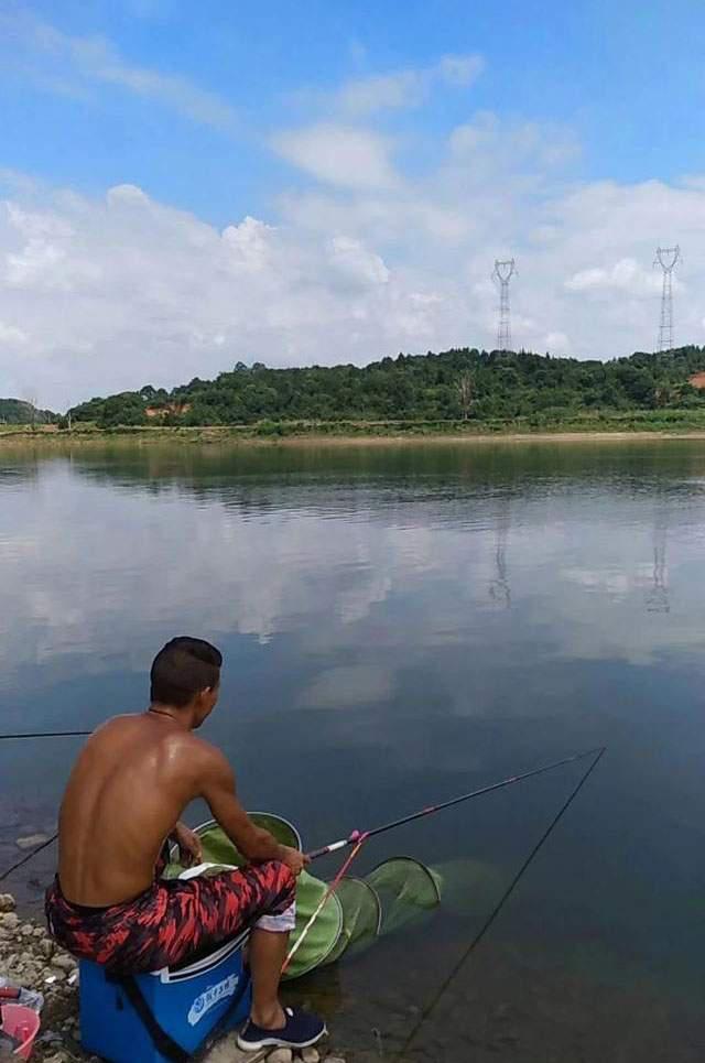 |我男人是个钓鱼佬!钓鱼人,快来看看老婆是如何吐槽你的