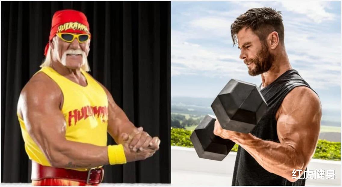 雷神|2022年“雷神”克里斯出演胡克·霍根，每天10分钟，练出好身材