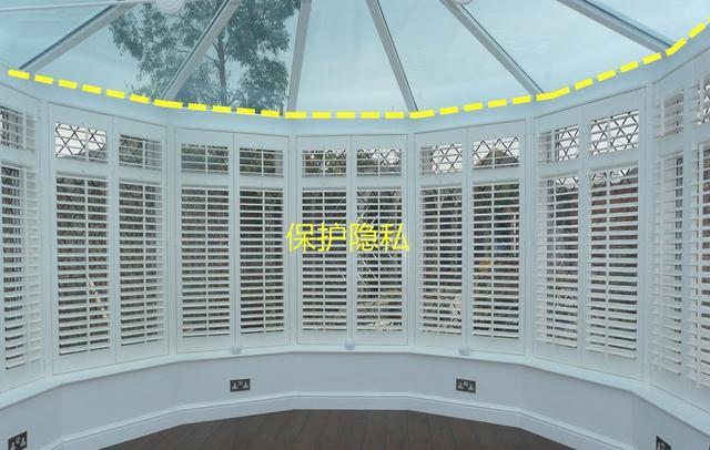 有个院子,宁愿不种花草,也要搭个玻璃顶阳光房,多个“度假区”