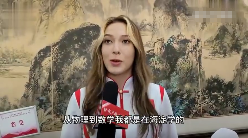 谷爱凌|谷爱凌发文:感谢中国!字字饱含深情,谷爱凌的感谢里都有什么?