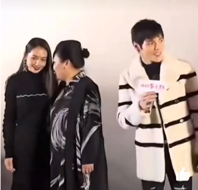 郭碧婷|郭碧婷，太硬气了！在大名鼎鼎的向家面前，都能如此傲娇的不低头