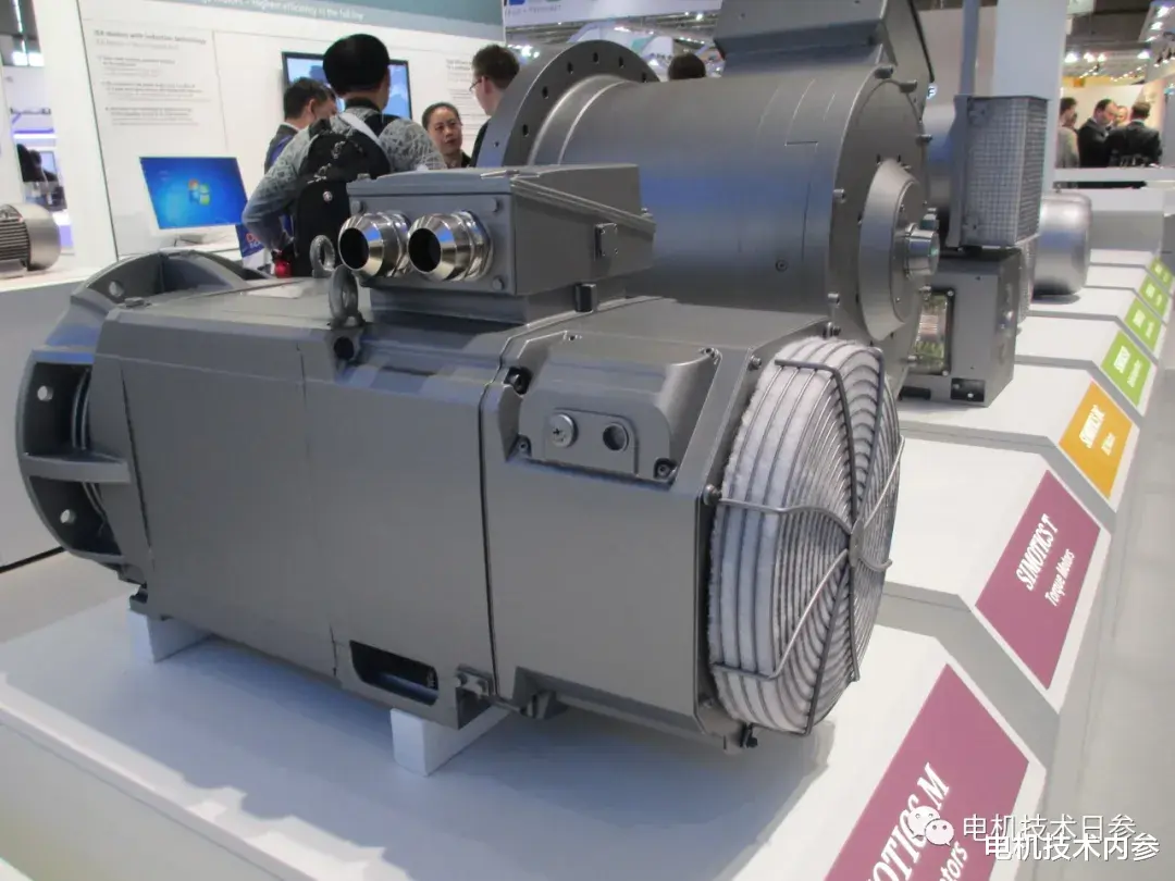 |永磁电机和普通电机，电流大小有区别吗？