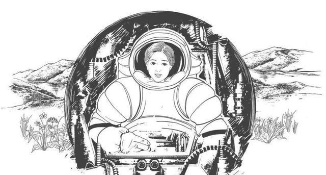 刘慈欣|刘慈欣科幻作品影视化进度表