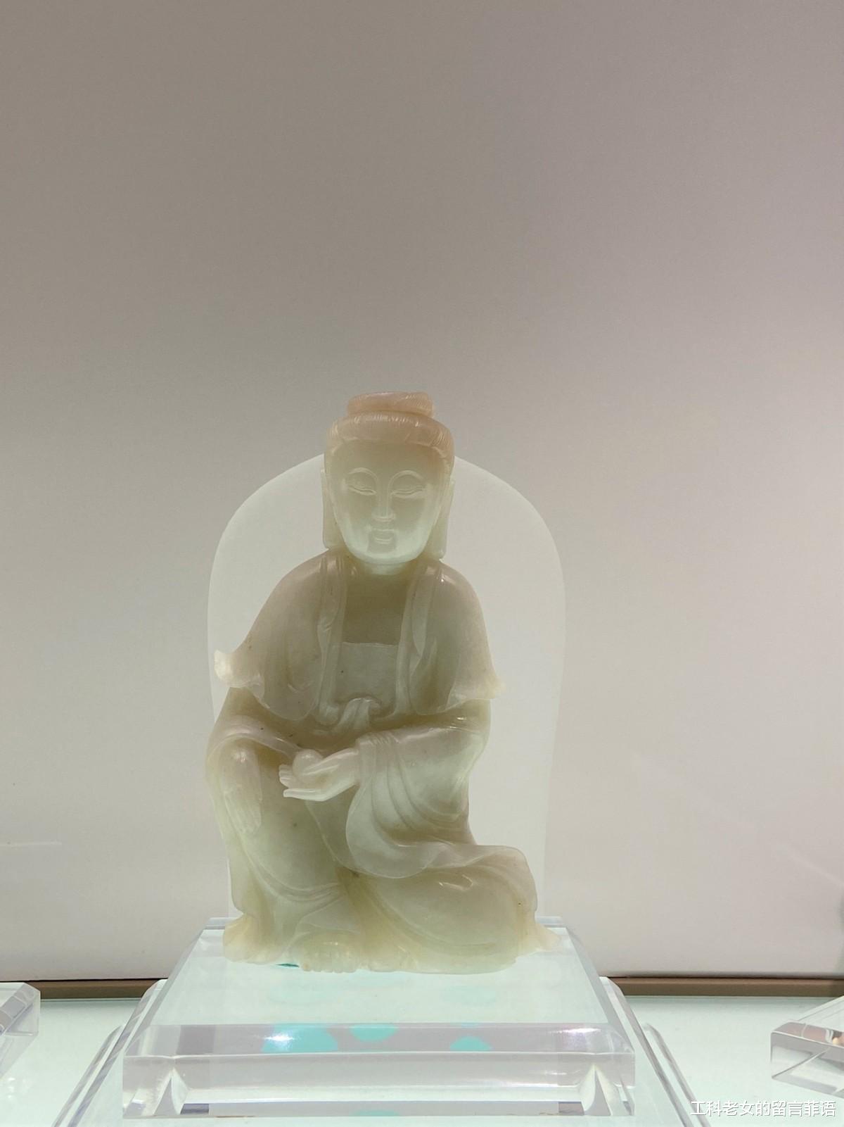 玉雕|观复藏品:精巧的明清小玉件