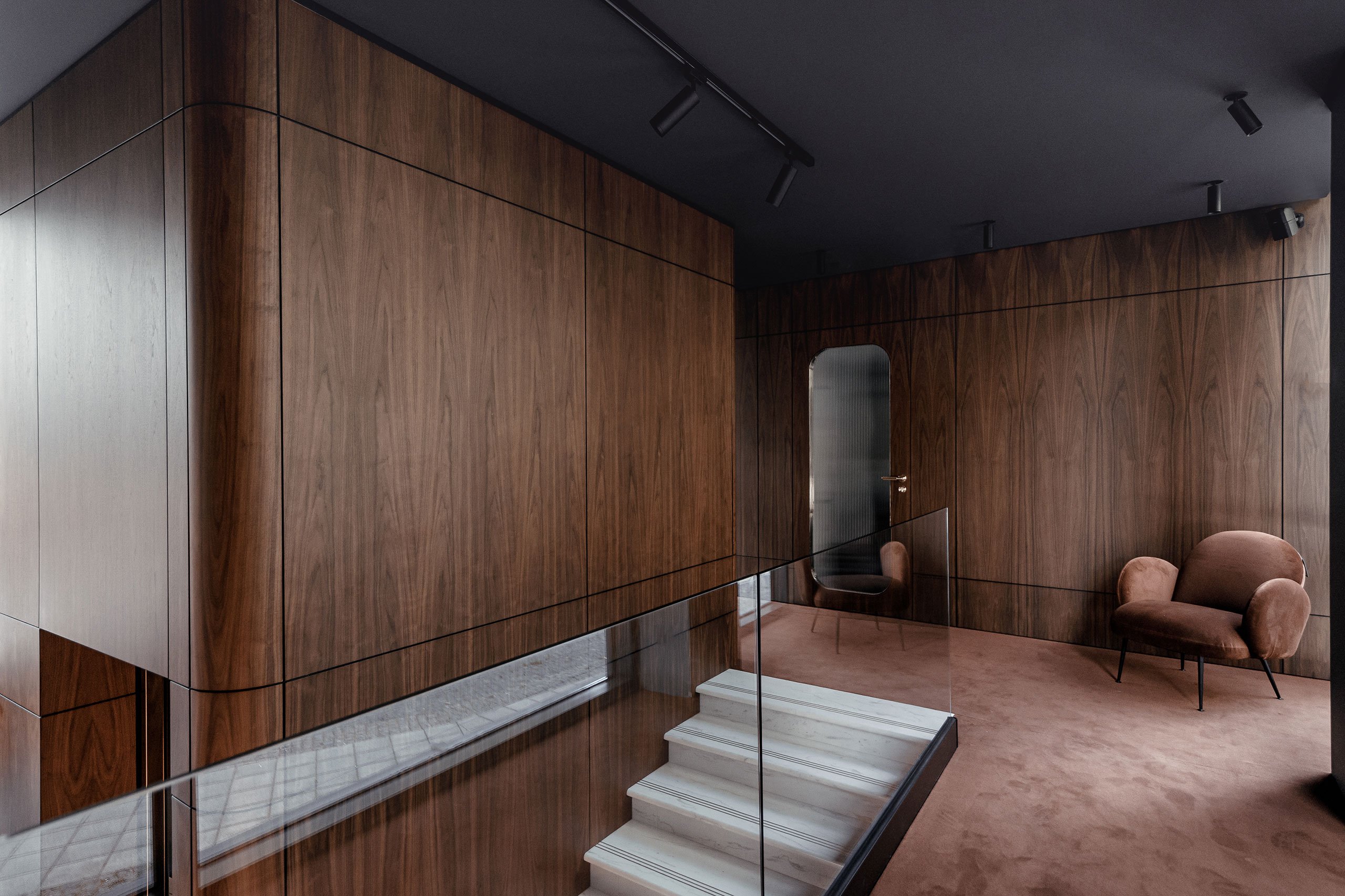 融合了新艺术风格、中世纪现代和当代风格的A22 酒店