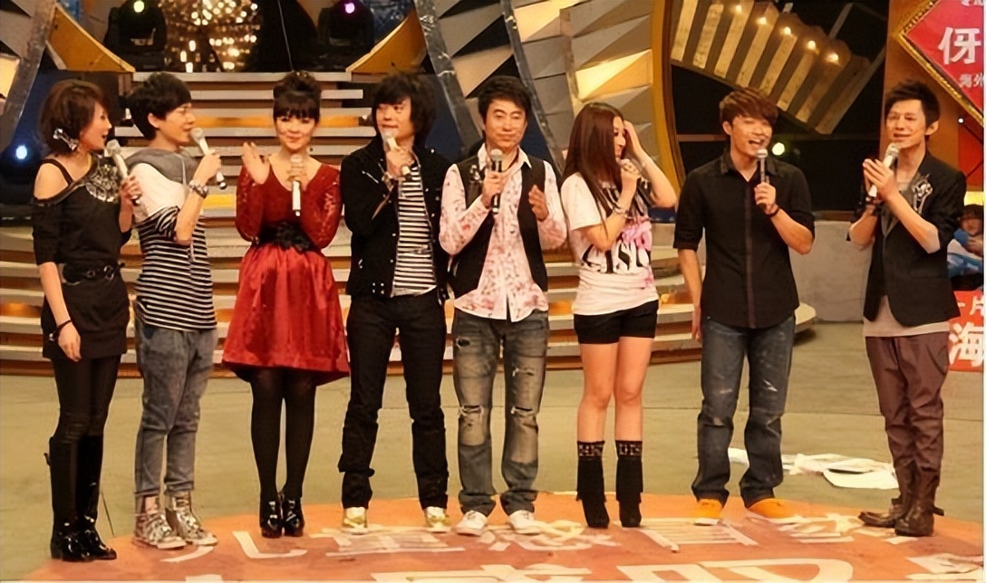 综艺节目|盘点8个“远古时期”的综艺节目，带你瞧瞧20年前的节目有多好看