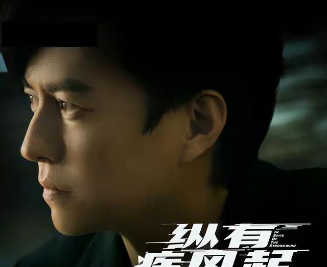 纵有疾风起|看了《纵有疾风起》，心中感慨万千，国产剧要都这么拍，谁还能黑