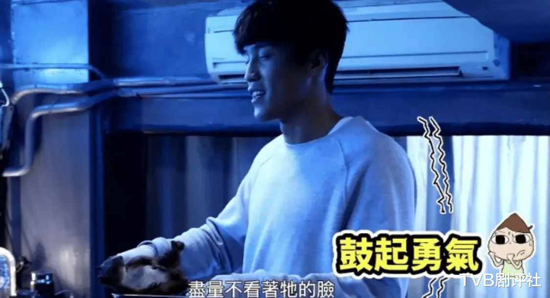 李小璐|上位!丁子朗新剧角色与过往大不同,一年四剧前途光明