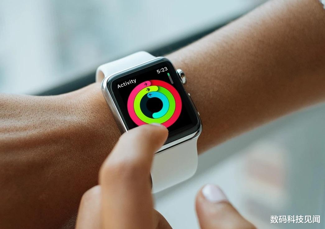 Apple Watch|苹果Apple Watch，最坚持1080天