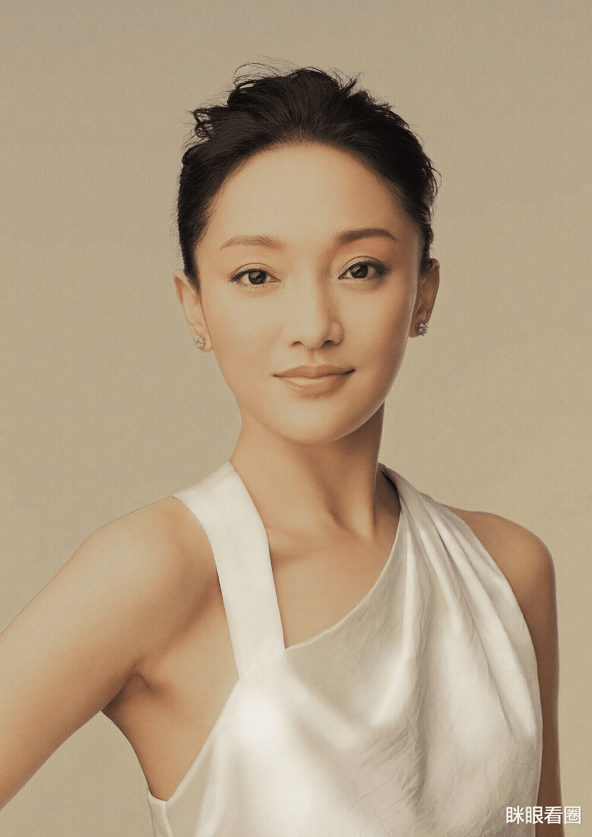 殷桃|殷桃得奖实况,这就是年轻演员要向实力派转型的意义