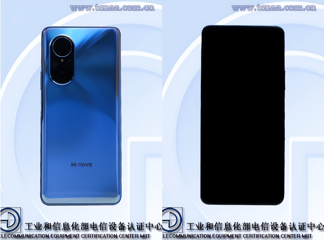 nova|Hi nova9 SE已正式入网，一亿像素主摄+5G，最快本月发布