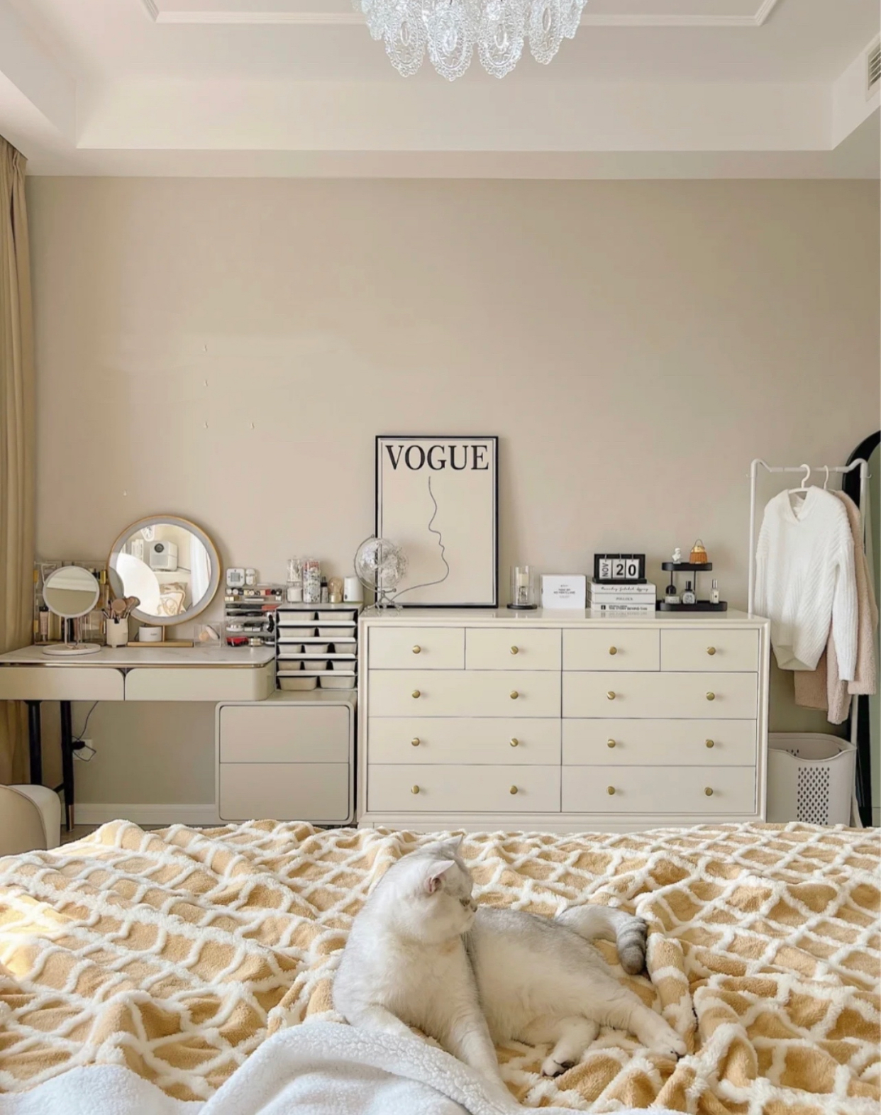 卧室,这7种东西建议直接网购,不仅便宜实用,关键线下找不到!