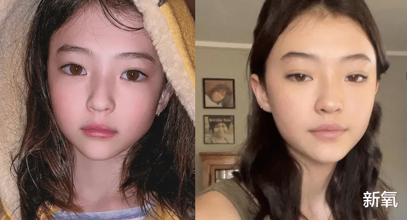 童星|“最美童星”ellagross，到底美了还是丑了？