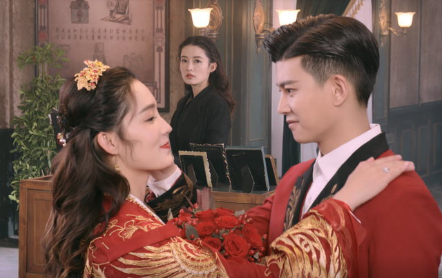 陆炎|《请君》结局，剖丹救于只为报恩，陆炎的爱唯属云曦？结尾暗示或有续集