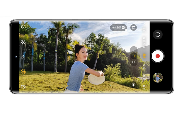 华为荣耀|荣耀80Pro，推荐给喜欢拍摄Vlog短视频的用户