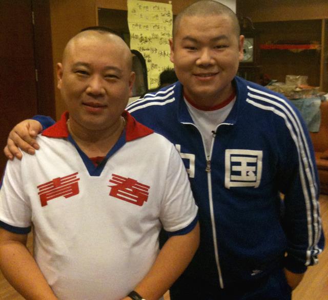 岳云鹏|麦家给岳云鹏写寄语,一句话点破人生真谛,太有心了