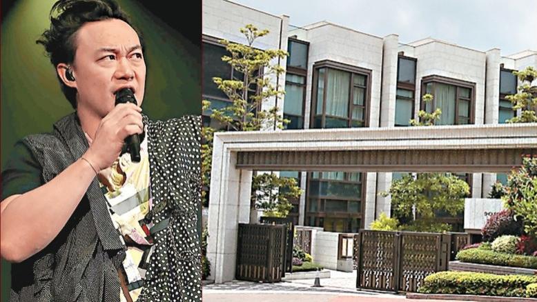 陈奕迅|“好男人”陈奕迅，为妻豪掷2.3亿买房，为粉丝唱歌引发全民热潮