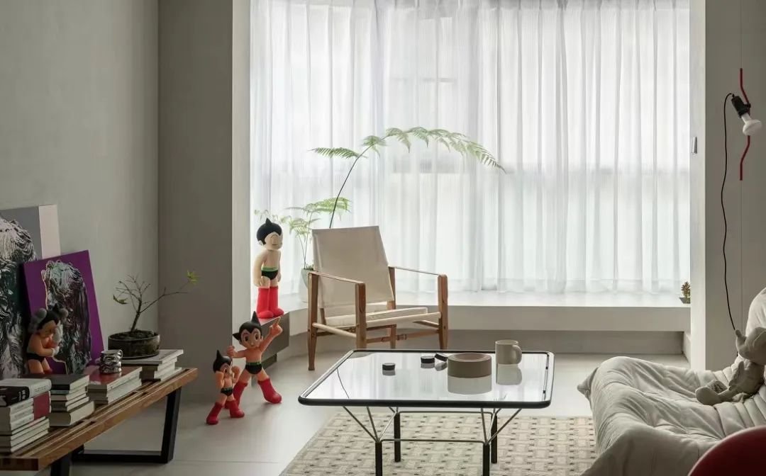 70㎡小户型的潜力,给我看懵了!