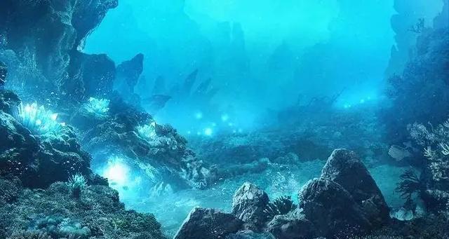 深海中可能存在比蓝鲸还要大的巨型生物吗?为什么?