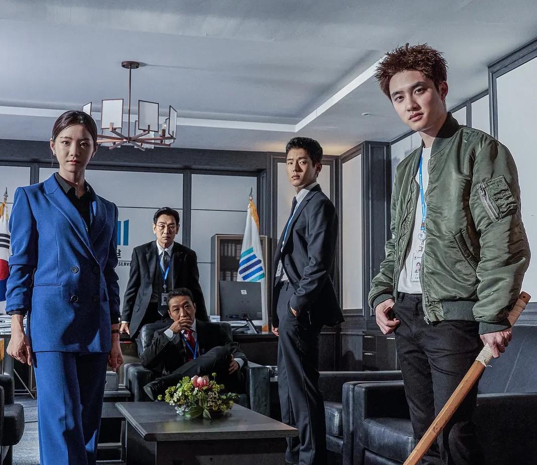 韩剧|韩剧又又上新了，这四部先收藏哦