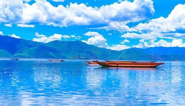 |中国最美的100个地方，你去过几个？