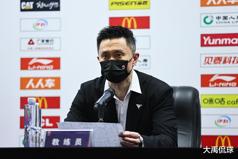 广东男篮|下赛季将是广东队黑白矮元年