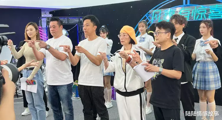 广东电视台|港星成为了珠江台的重要力量,珠江台的收视密码却迟迟还没打开