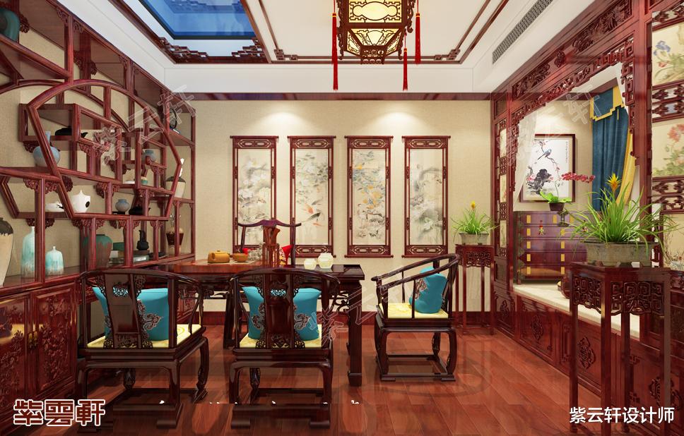 古典与现代的结晶，尽显生活美感，栖心可居