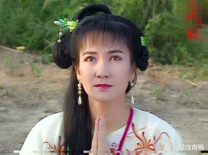 李嘉欣|李嘉欣不算什么,搞“雌竞”王祖贤、关之琳才是专业,相比李嘉欣真的很傻很天真