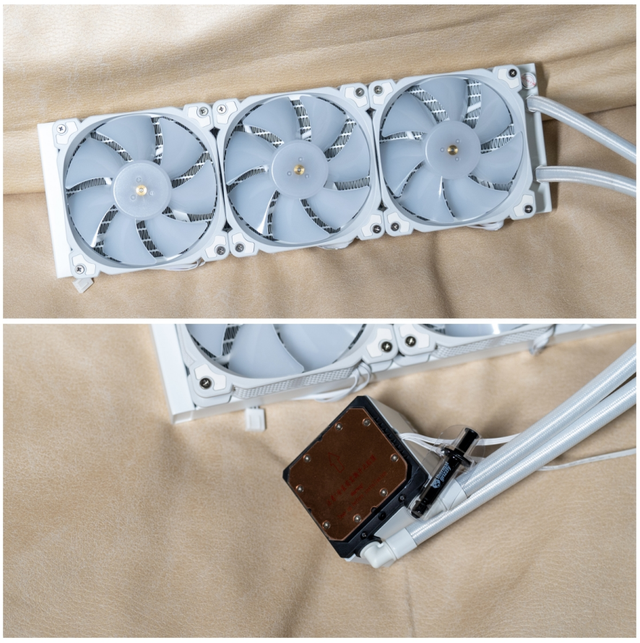 别人家老婆真香，13700K+4080两万元装机分享，附超频教程