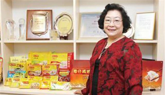 因生不出儿子被丈夫嫌弃,她离婚后去香港打拼,靠水饺赚了数十亿