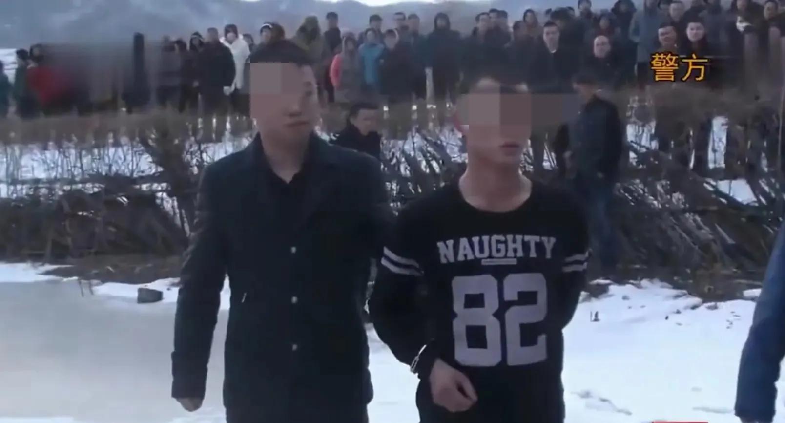 2015年,吉林男子杀害父母埋尸窗台根下,讲述杀人原因时非常冷漠