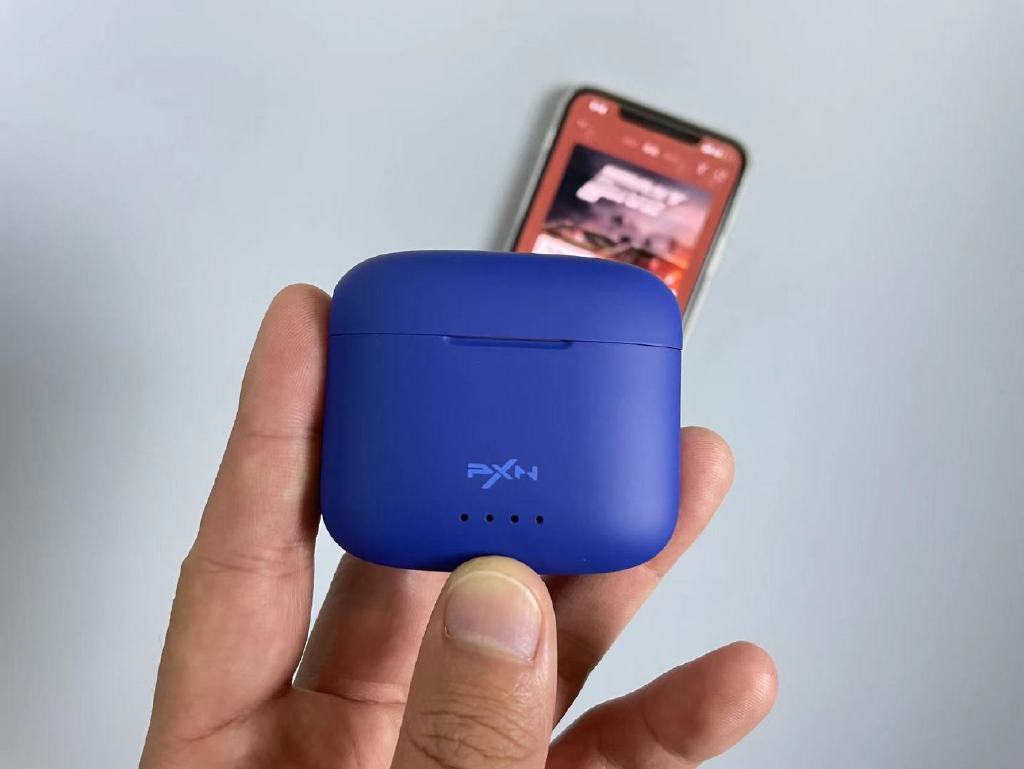 越位|假期游戏上分好帮手，莱仕达TWS游戏耳机体验