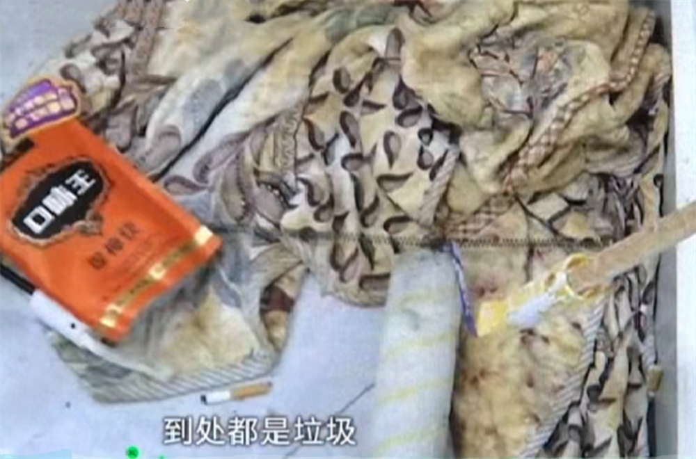 2021年,南阳小伙婚房变宿舍,陌生人偷住4个月,维权却反遭回怼