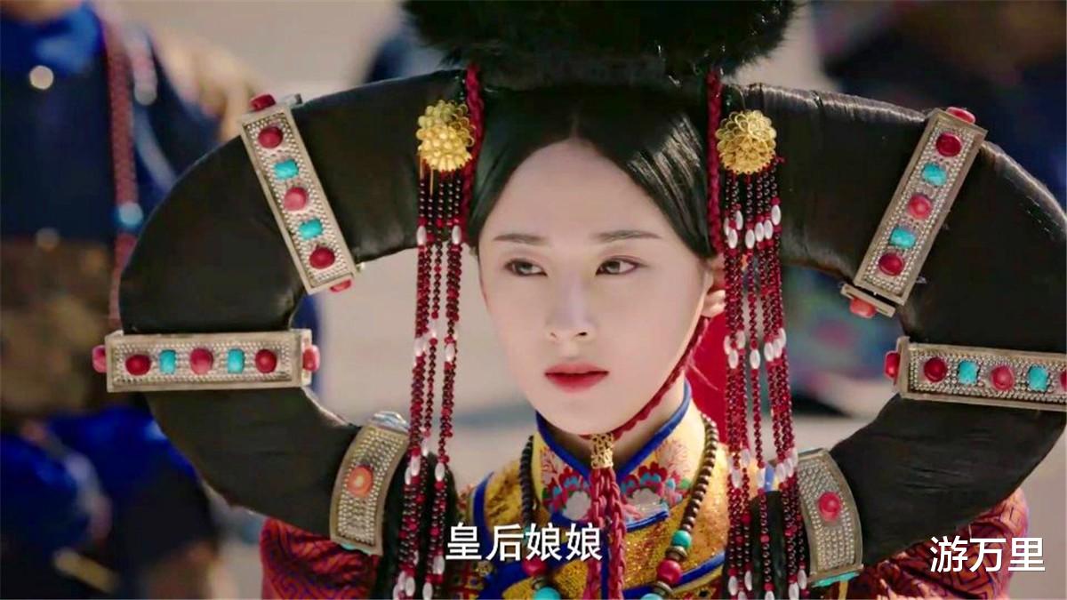 刘诗诗|《如懿传》让富察皇后的女儿远嫁和亲，是如懿对她最狠的报复