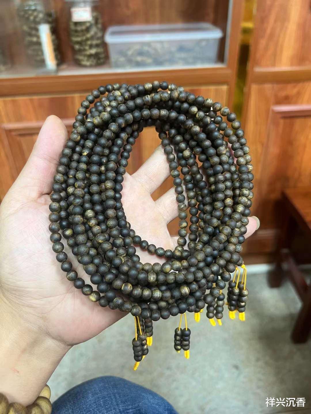 沉香|沉香讲缘,贵的沉不一定是最适合你的