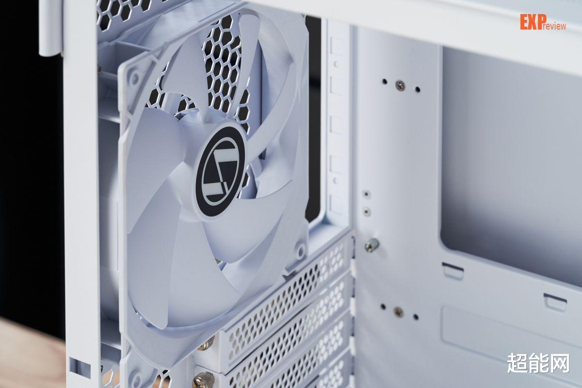 机箱|联力鬼斧2代RGB机箱评测:更高级的中塔散热“网”者