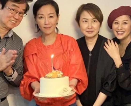 吴京|岁月不饶人，这4位惊艳时光的女星，现今也人老珠黄