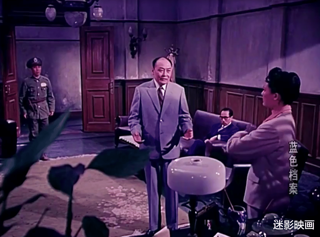 李华|80年代谍战悬疑神作,最美女特工向梅,无法超越的《蓝色档案》