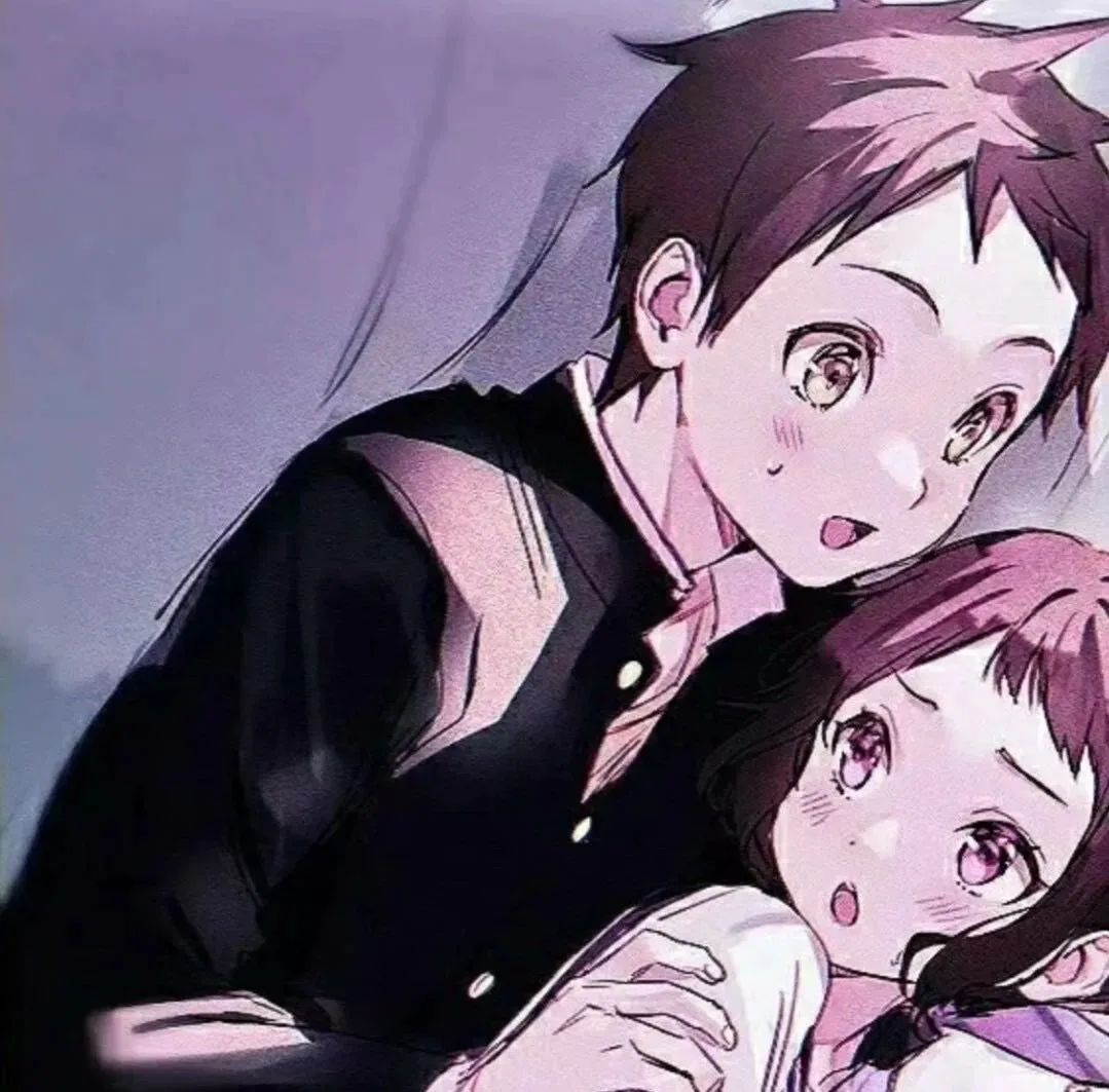 晓看天色暮看云|动漫头像：晓看天色暮看云，行也思君坐也思君