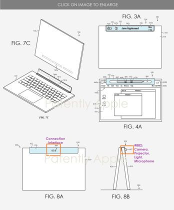 徕卡|Apple 为将 iPad 变成 MacBook 的键盘申请了专利
