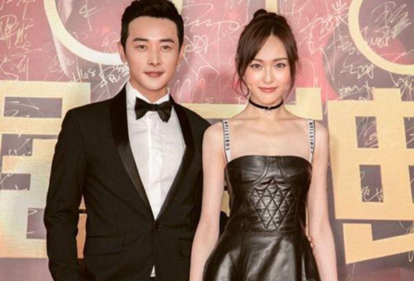 唐嫣|娱乐圈里8位爱妻如命的男星,看完他们的故事,我愿意相信爱情